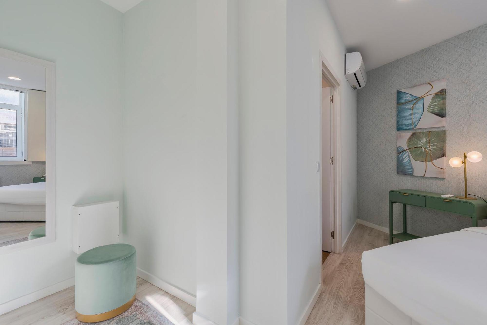 Garrett Premium Lägenhet Setúbal Exteriör bild