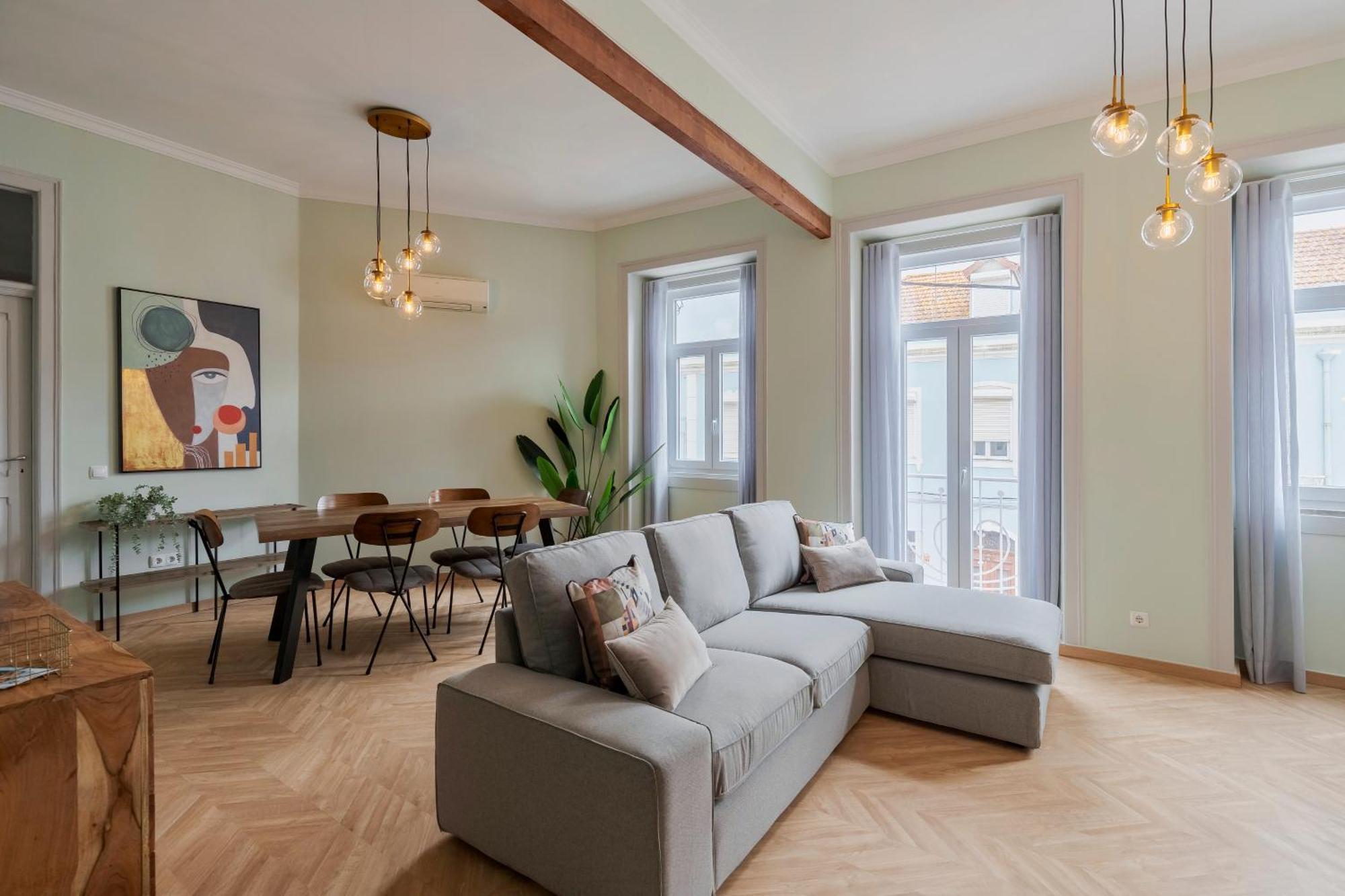 Garrett Premium Lägenhet Setúbal Exteriör bild