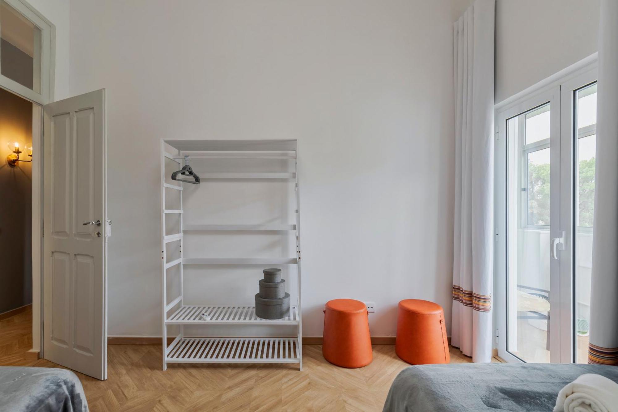 Garrett Premium Lägenhet Setúbal Exteriör bild