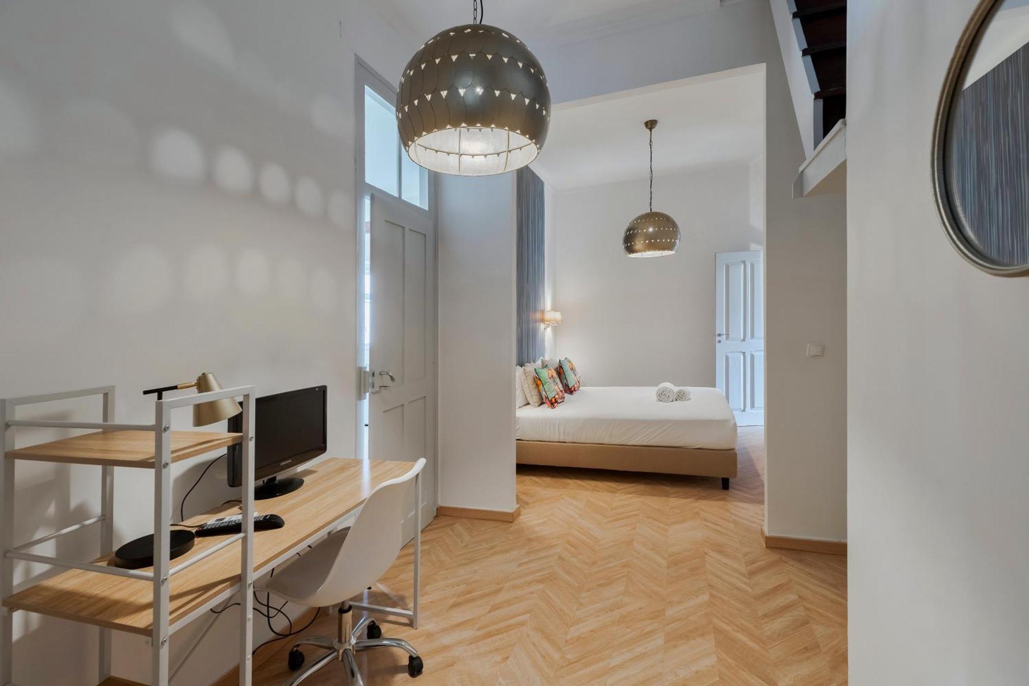 Garrett Premium Lägenhet Setúbal Exteriör bild