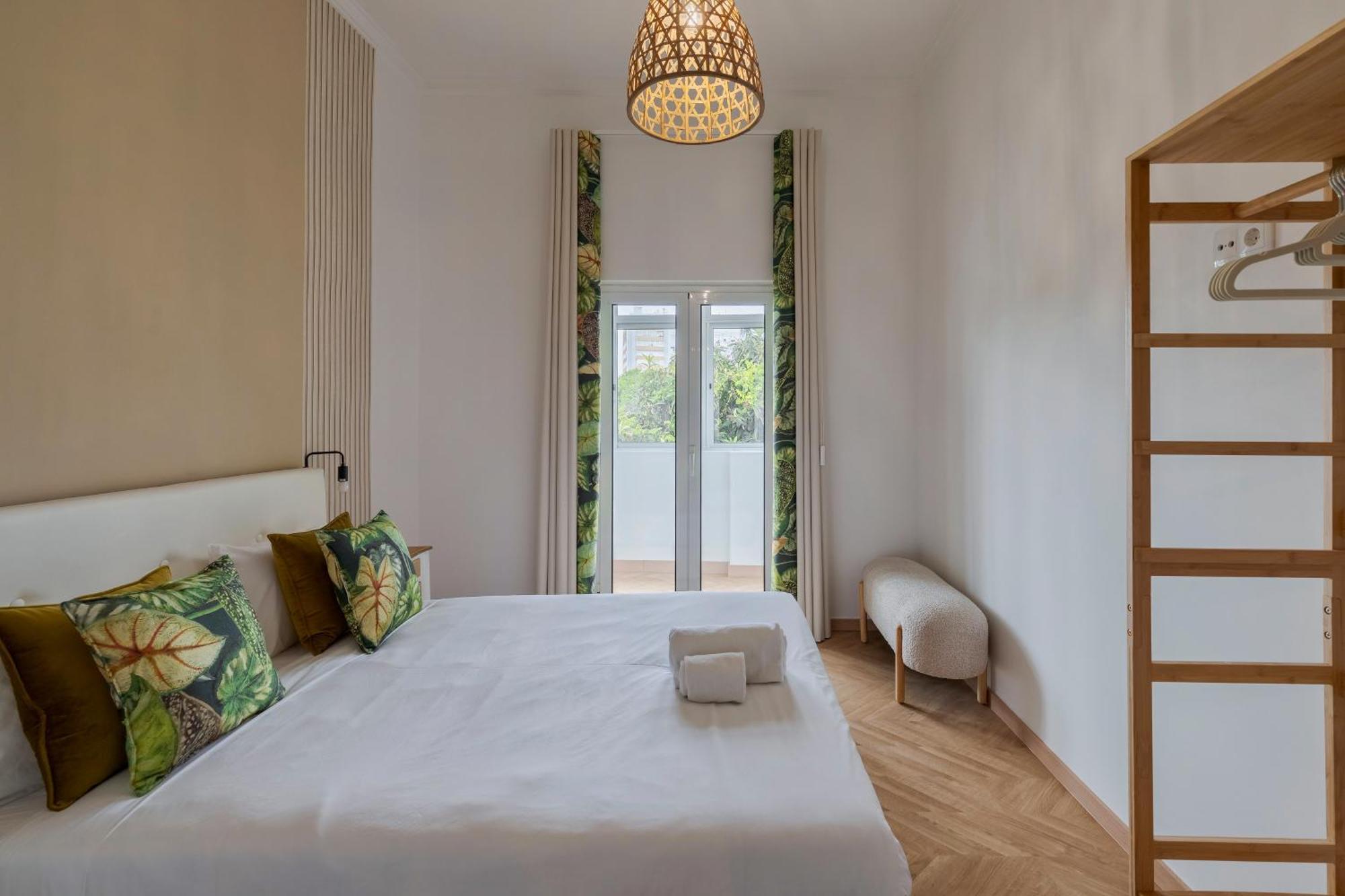Garrett Premium Lägenhet Setúbal Exteriör bild
