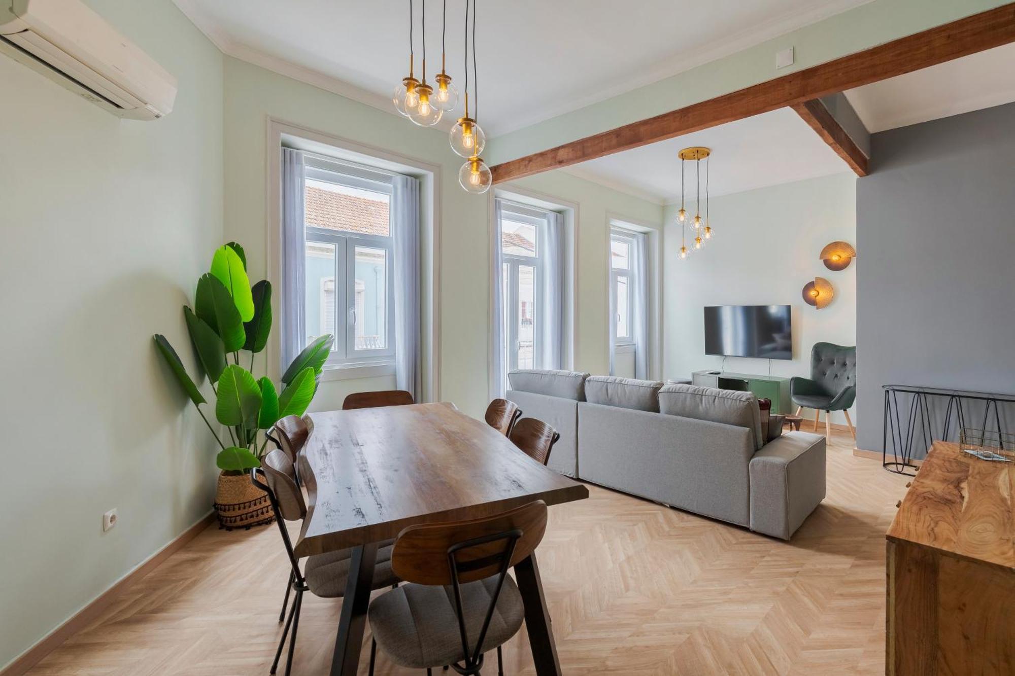 Garrett Premium Lägenhet Setúbal Exteriör bild