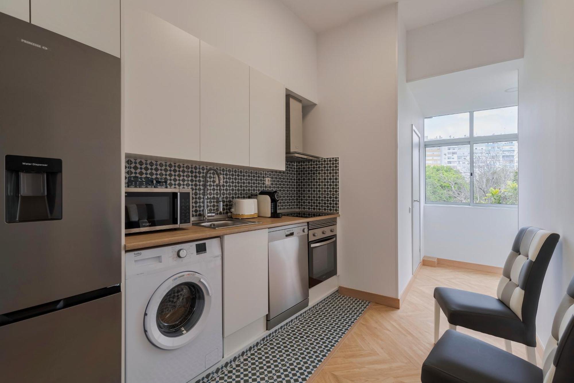 Garrett Premium Lägenhet Setúbal Exteriör bild