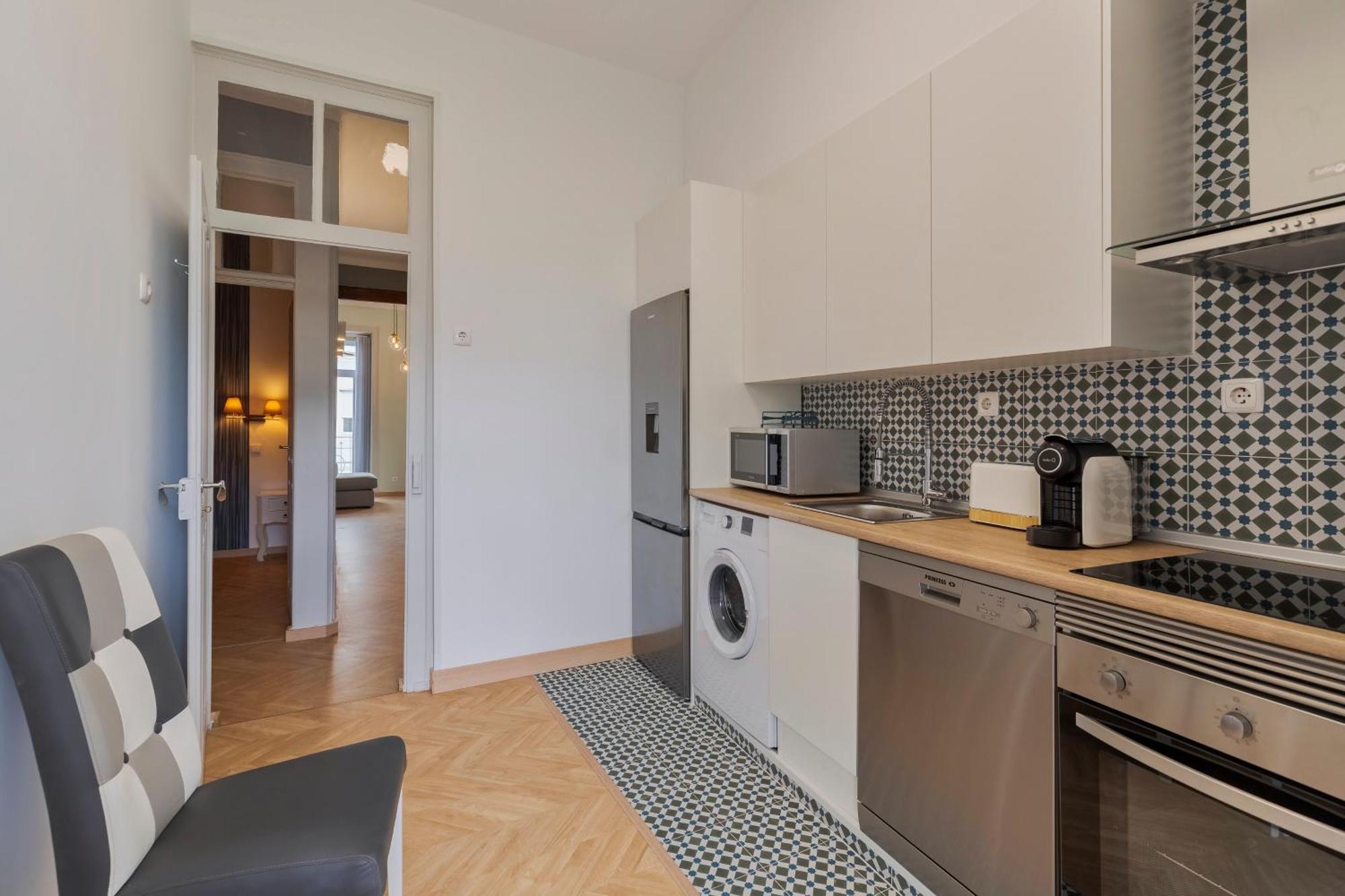 Garrett Premium Lägenhet Setúbal Exteriör bild